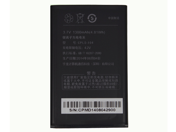 Coolpad CPLD-104 battery