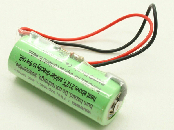 Billige batterier CR17450SE-R